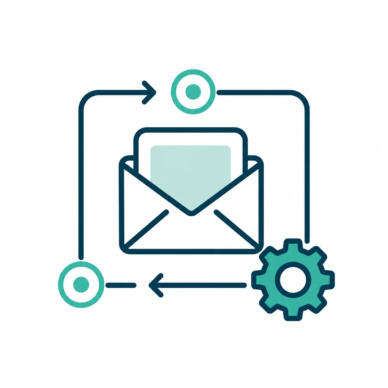 Ikon Email automation